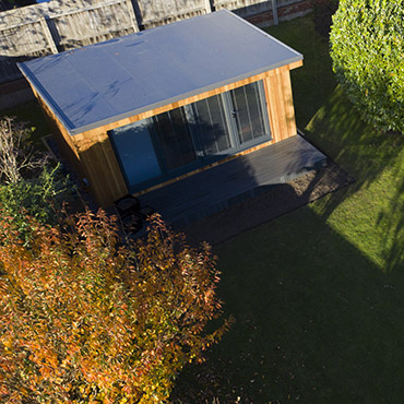 External image of WGS Garden Room